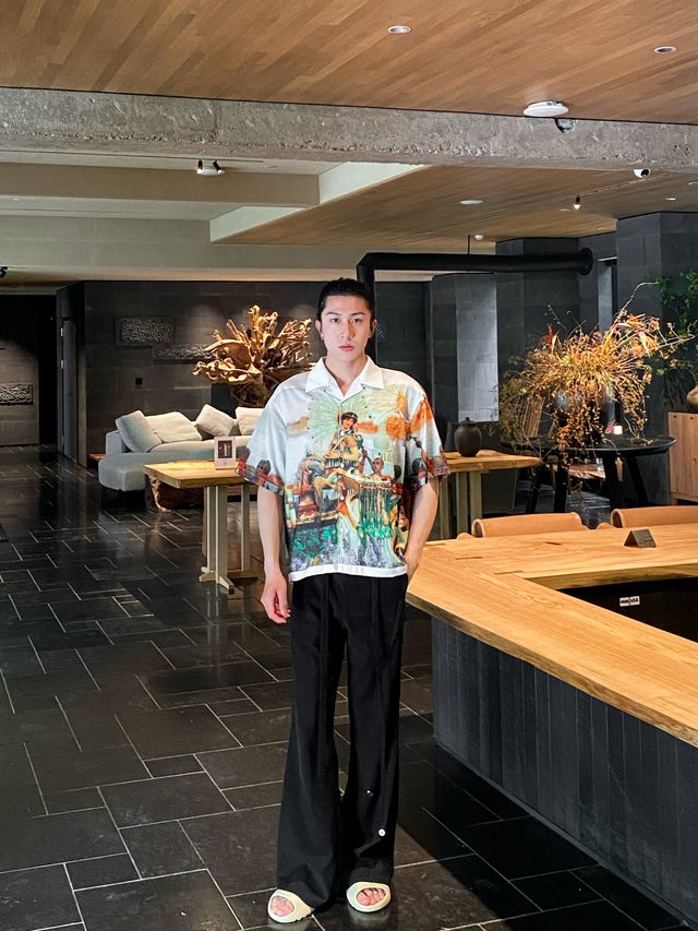 昆明！隱藏在鬧市中的私家庭院酒店