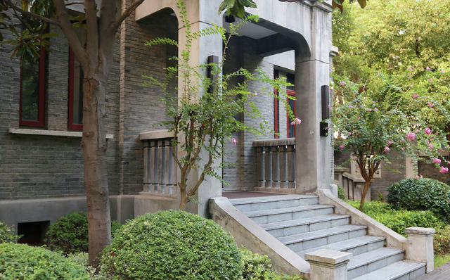 在南京，一家酒店激活了民國春秋往事！
