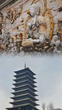 金陵佛國，探秘牛首山的禪意世界