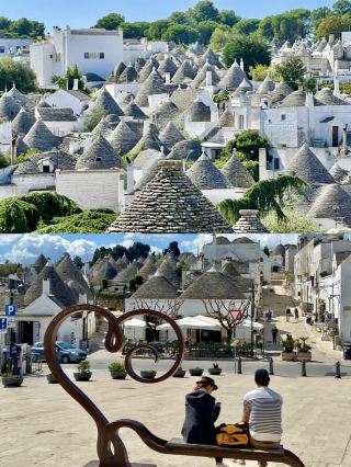 A Magical Day Trip to the Mushroom Village in Southern Italy