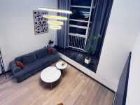 Loft Room with Double Bed 