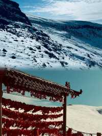 神仙住嘅地方真係存在！我喺呢度見到蒼龍負雪嘅天上人間