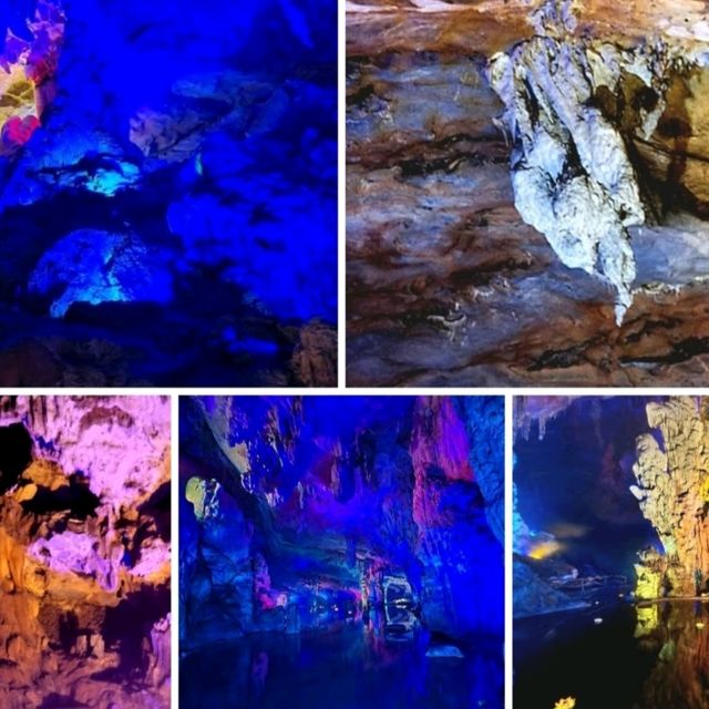Lianzhou Underground River