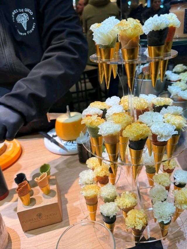 西班牙最古老的市場Mercado de San Miguel 