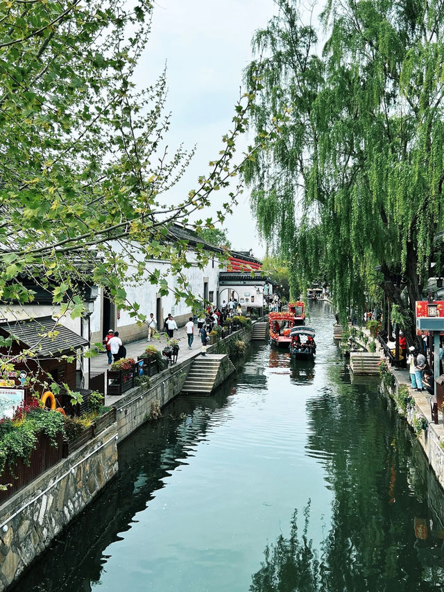 南浔古鎮：一場穿越百年的江南綺夢