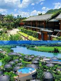 五一不擠適合小住的城市