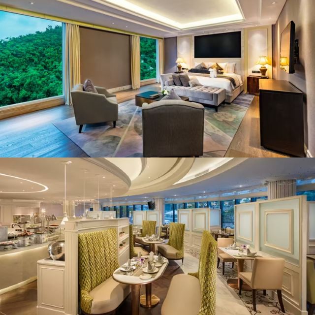 珠海海灣大酒店 | 邂逅山海間的奢逸時光