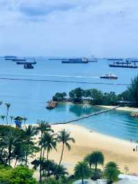 聖淘沙之夢，海岸之旅