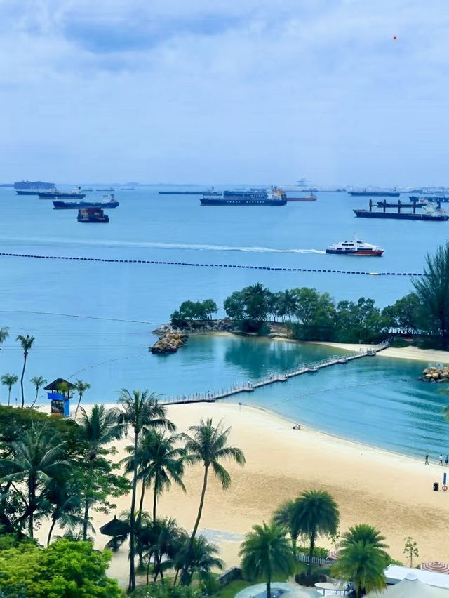 聖淘沙之夢，海岸之旅