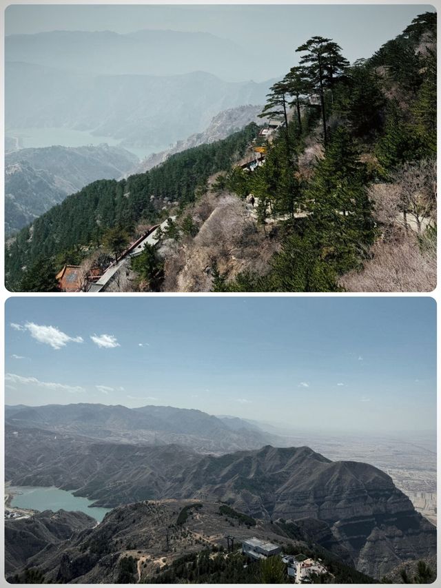 絕壁懸寺！北嶽恆山暴走修仙攻略