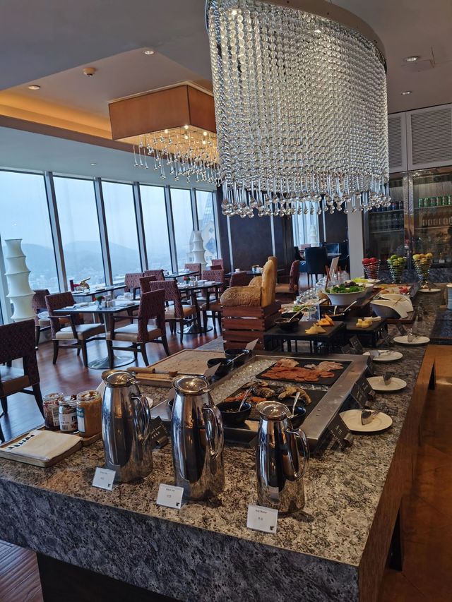 杭州JW萬豪酒店：都市核心的奢華旅居體驗