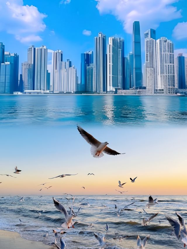 秦皇島千年歷史沉澱濱海之城的獨特魅力