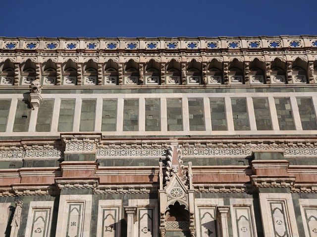 🇮🇹佛羅倫斯「聖若翰洗者洗禮堂」
