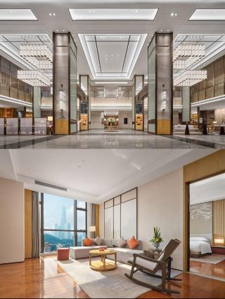 Dongguan Dongcheng Hotel: The Perfect Place for a Family Trip!