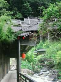 雲髻山古鎮，這個網紅景點憑什麼爆火出圈？