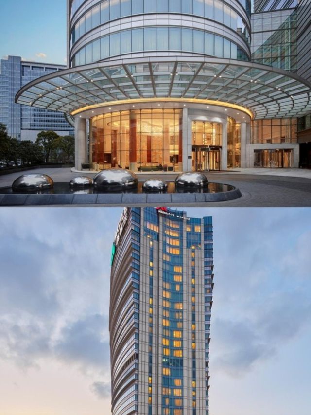上海雅居樂萬豪酒店,住喺度一定冇錯,超值 上海雅居樂萬豪酒店,住喺度一定冇錯,超值