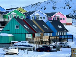 格陵蘭||我眼中最不真實嘅Ilulissat