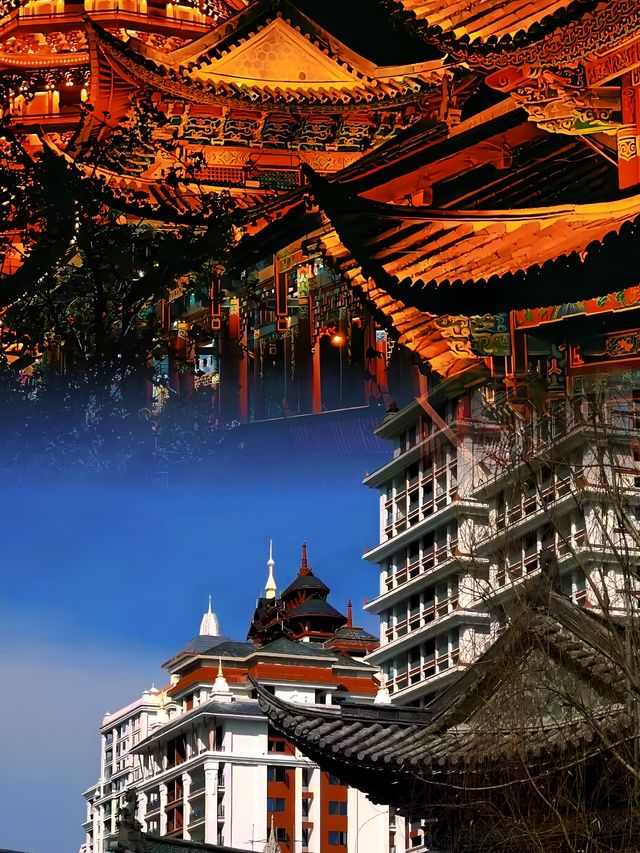 《翁丁佤寨：穿越千年的原始村落》
