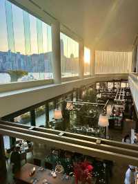  【港畔盛宴】麗晶酒店自助餐：味蕾與視覺的雙重饗宴