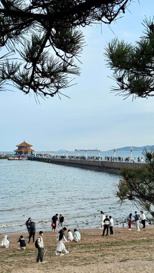 青島三天兩夜，邂逅浪漫海濱之城