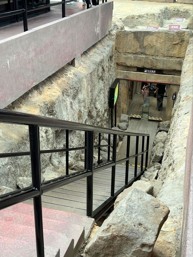 廣州｜在南越王博物館來一場跨時空對話🕍