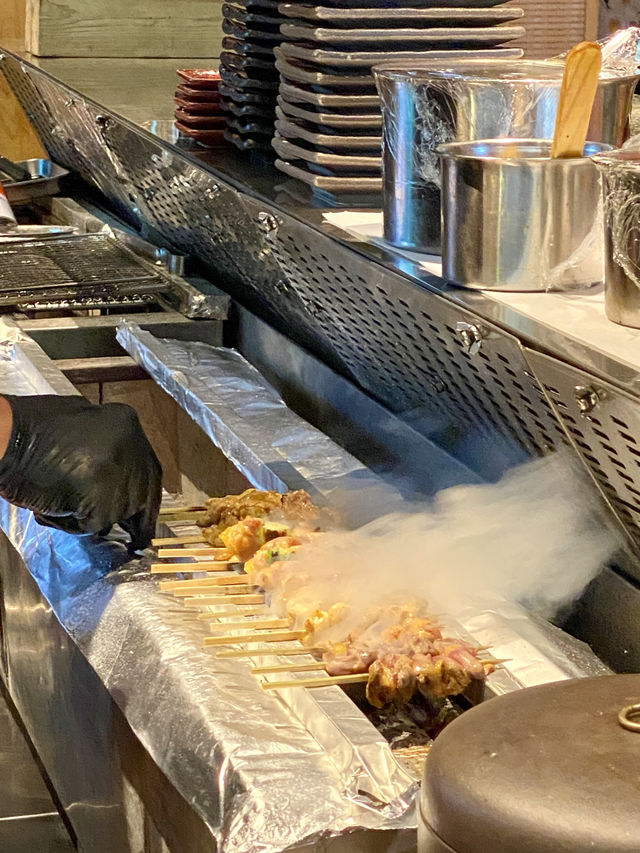 深圳高質燒鳥店