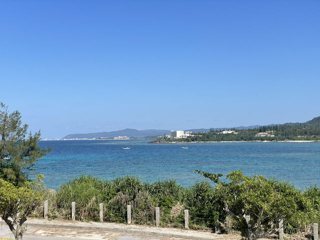 下塌｜或許是萬座毛附近的最佳選擇｜Hyatt Regency Seragaki Island Okinawa