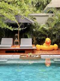 華欣V Villas MGallery～超正嘅泳池海景，影相超靚！