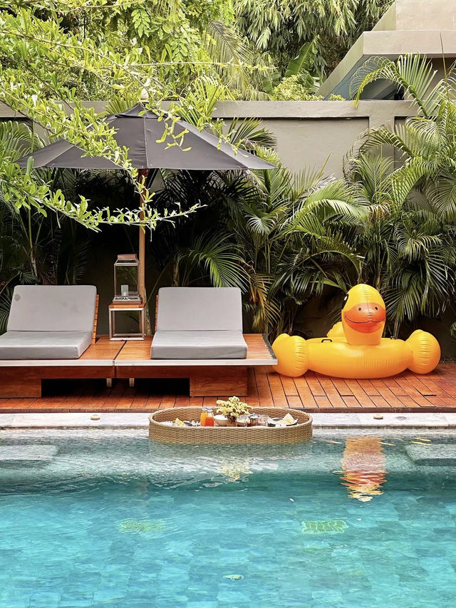 華欣V Villas MGallery～超正嘅泳池海景，影相超靚！