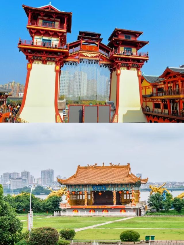 啱啱喺鄂州返嚟，係一個值得一去再去嘅地方。