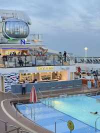 The Ultimate Lazy Cruise Guide: 3 Countries, 1 Ship, Zero Stress!
