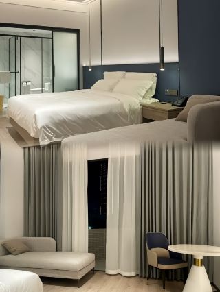 This hotel in Foshan has me completely hooked after just one stay
