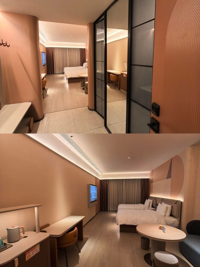 桔子酒店（南陽張衡大道店）住上癮嘅酒店！