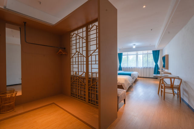 紹興魯迅故里旁的寶藏住宿—曼居文理學院店
