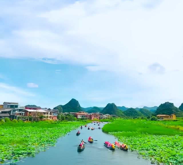 雲南親子避暑好去處