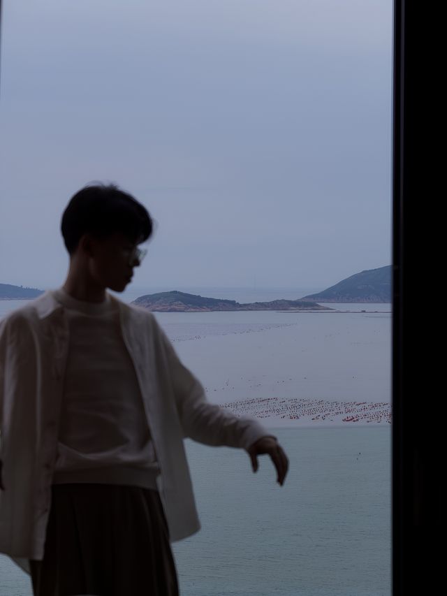 喺霞浦住到嘅人生民宿