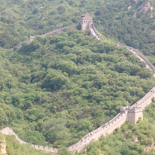 Badaling, The Great Wall