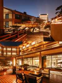 雲沐溫泉度假酒店，情侶嘅浪漫之選