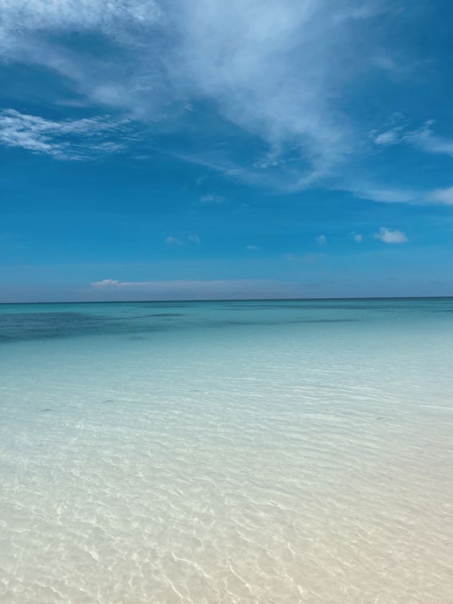 仙本那海島點揀好一般