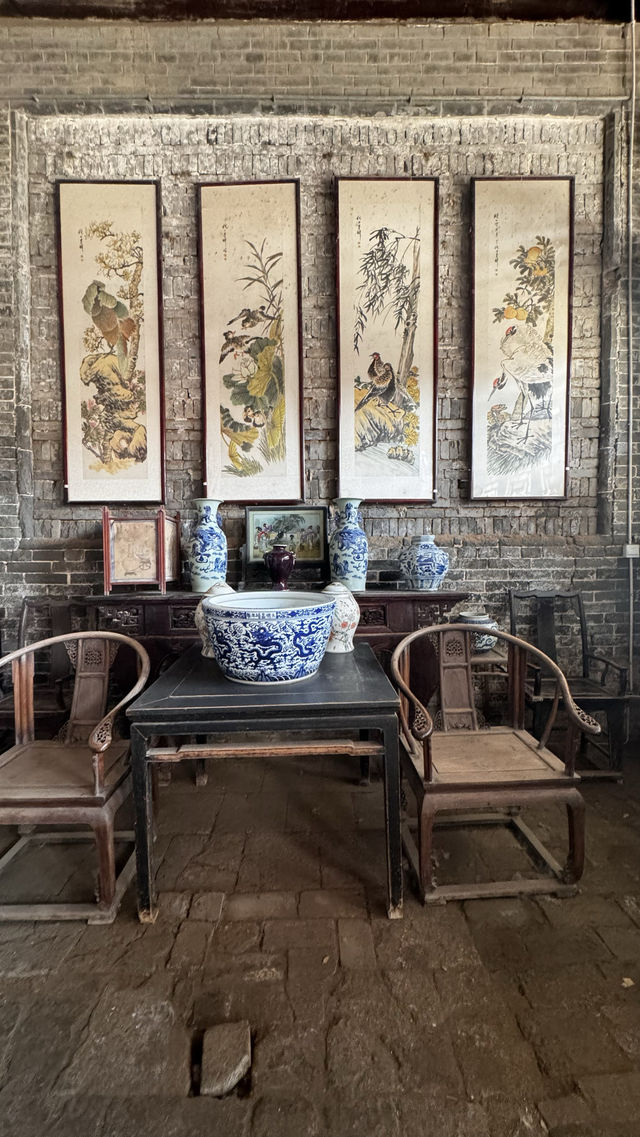 歷史迴廊之武家大院