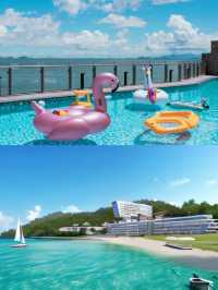 珠海絕美海島度假勝地 | 東澳島萬豪度假酒店