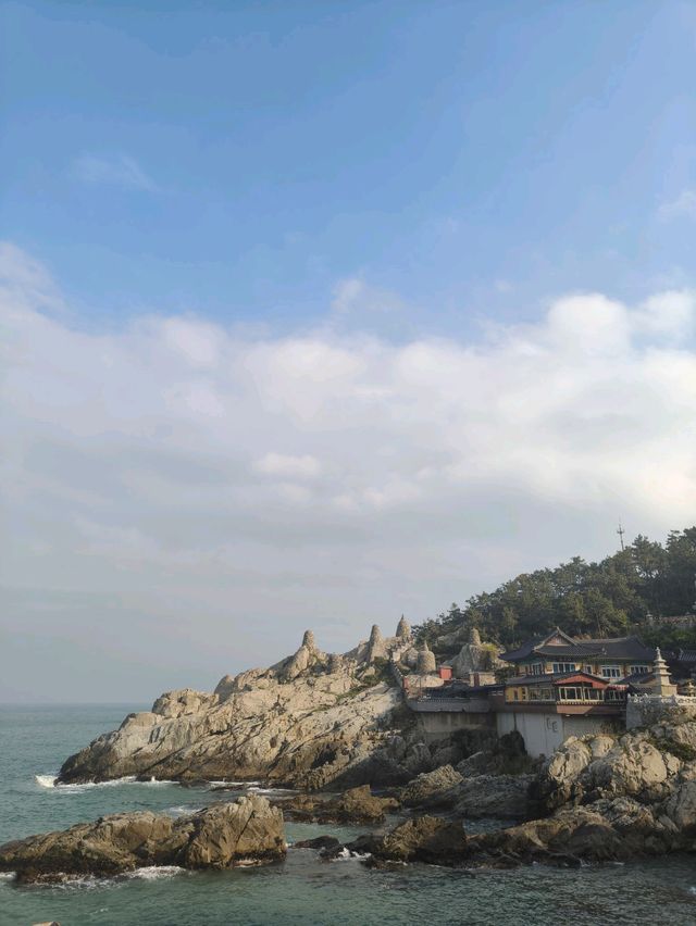 釜山海東龍宮寺