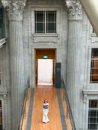 Captivating National Gallery Singapore 🥰❤️