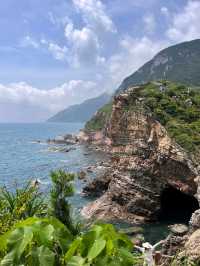 端午鹿嘴山莊：山海戀曲的浪漫之約