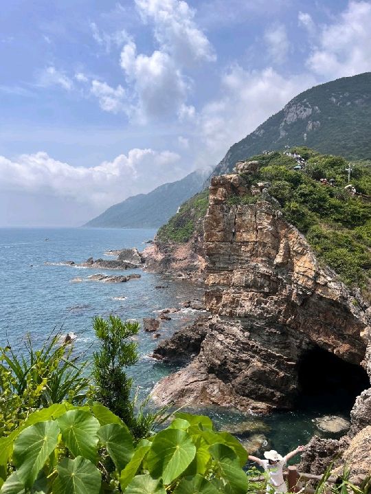 端午鹿嘴山莊：山海戀曲的浪漫之約