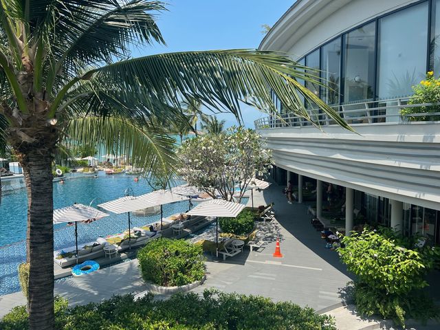 蘇梅島|Melia Koh Samui 熱帶夢幻酒店   酒店：Melia Koh Samu