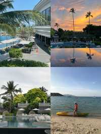 蘇梅島|Melia Koh Samui 熱帶夢幻酒店   酒店：Melia Koh Samu