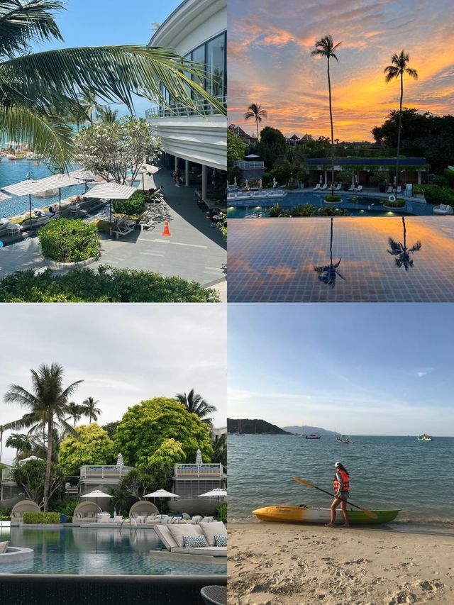 蘇梅島|Melia Koh Samui 熱帶夢幻酒店   酒店：Melia Koh Samu