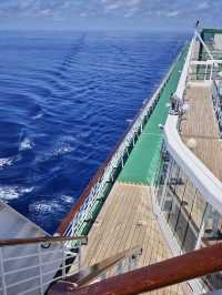 鼓浪嶼號🛳️ 新手友好型郵輪✨性價比超高！