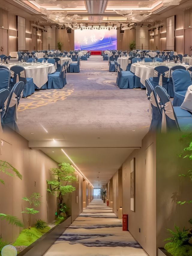 登封中州國際少林大飯店｜禪意山居的靜謐之旅